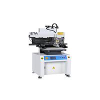 Semi-auto Solder Paste Printer
